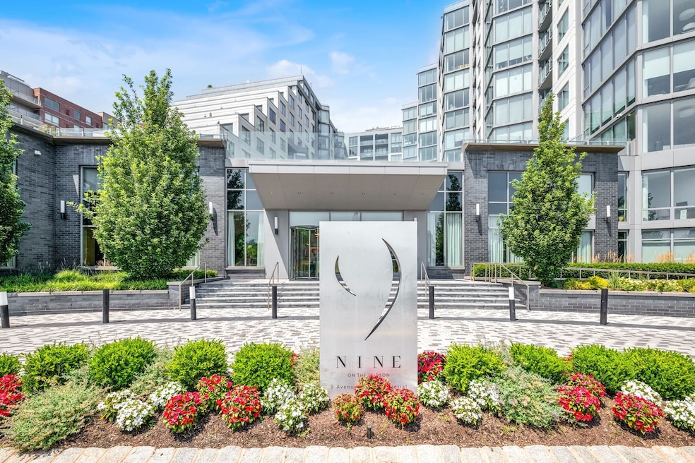 9 Avenue at Port Imperial unit 405, West New York, NJ 07093 - photo 1