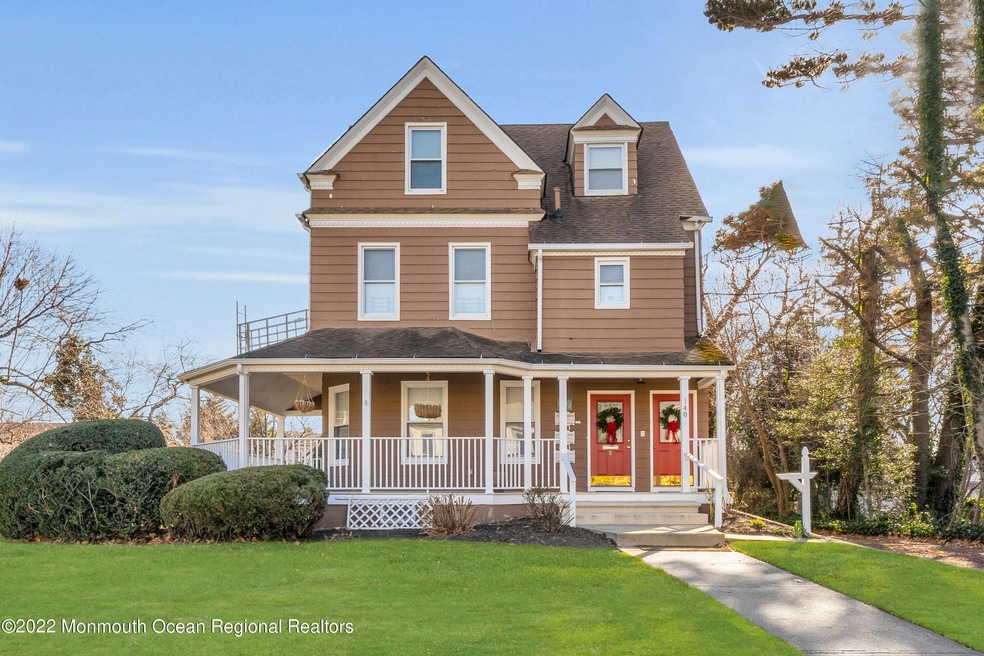 140 Franklin Ave unit C, Long Branch, NJ 07740 - photo 1