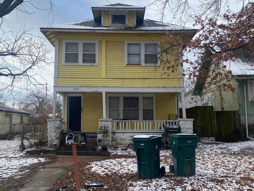 709 S 15th St, Parsons, KS 67357 - photo 1