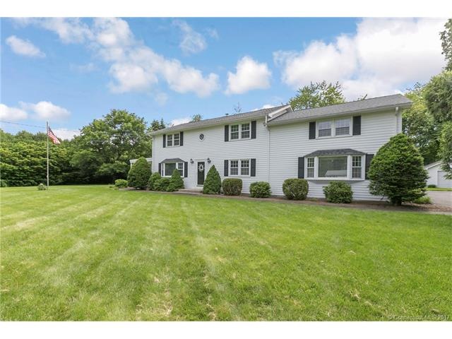 Captivating Impeccable 10 Room Colonial.