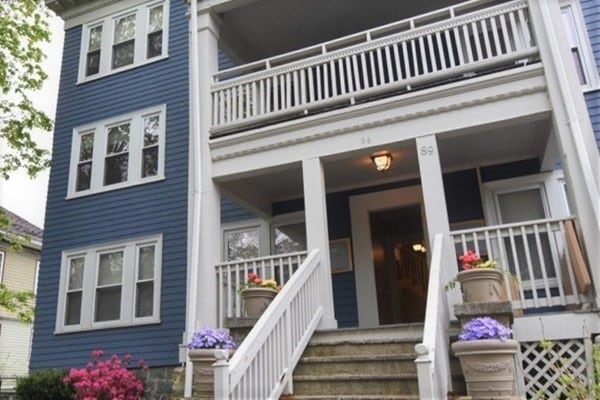 89 Lyndhurst St unit 1, Dorchester Center, MA 02124 - photo 1