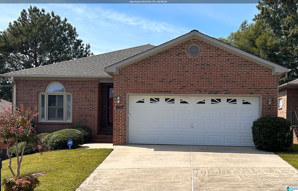 1607 Harbison St NE, Cullman, AL 35055 MLS 21366314