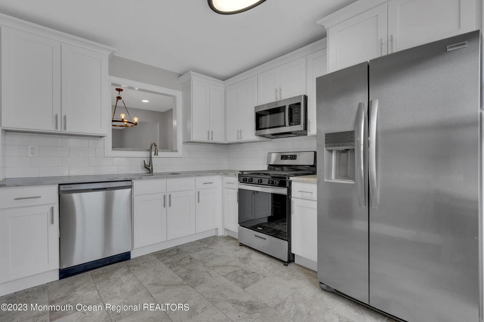 New Stainless Steel Appliances