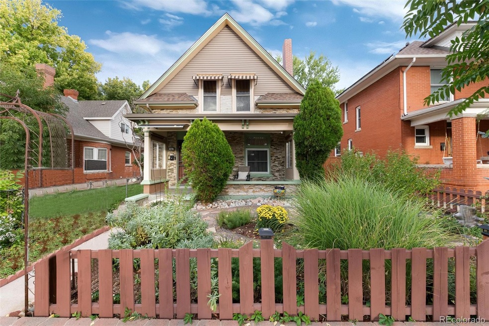 1076 S Pearl St, Denver, CO 80209 - photo 1