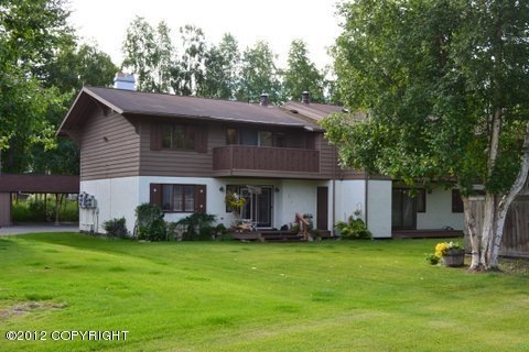 Rear Elevation