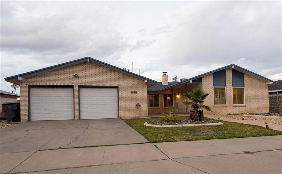 2021 Septiembre Dr, El Paso, TX 79935 - photo 1