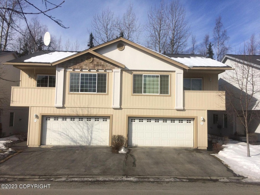 5773 Sapphire Loop unit 38A, Anchorage, AK 99504 - photo 1