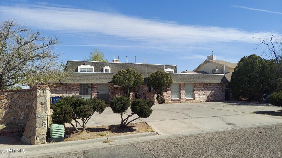 10801 Poza Rica Ct unit C, El Paso, TX 79935 - photo 1
