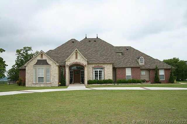 12364 Wilson Dr, Sperry, OK 74073 - photo 1