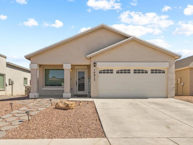 14917 Harry Flournoy Ave, El Paso, TX 79938 - photo 1
