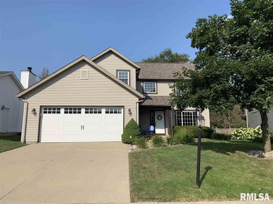 5508 N Pepperwood Ct, Peoria, IL 61615 - photo 1