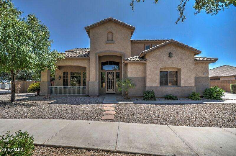 Front of Home 2
