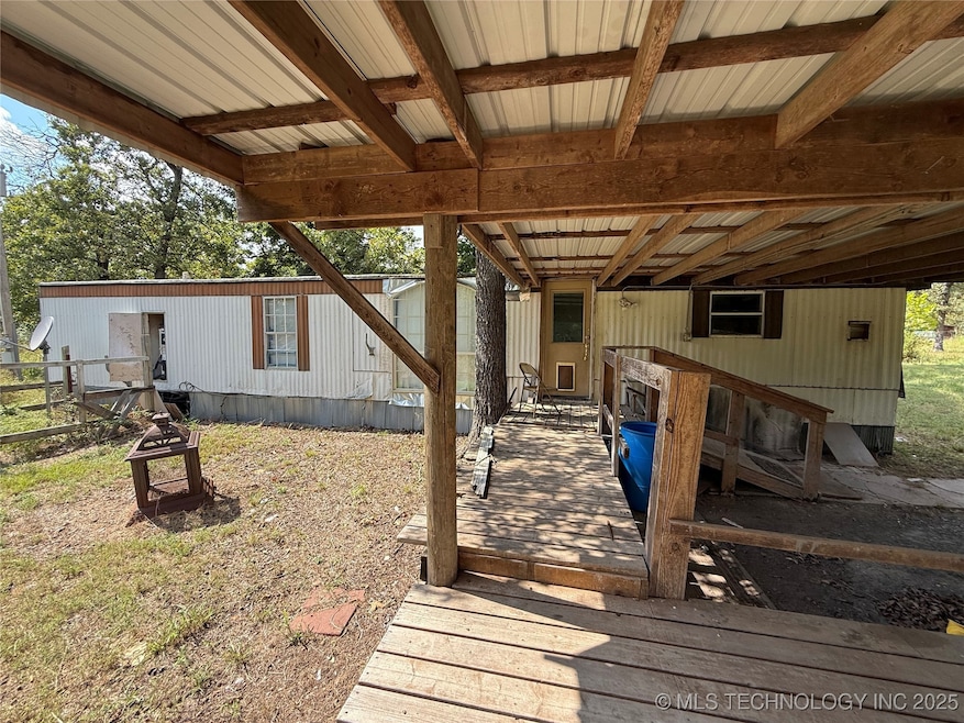 17844 E 688 Rd, Tahlequah, OK 74464 - photo 1