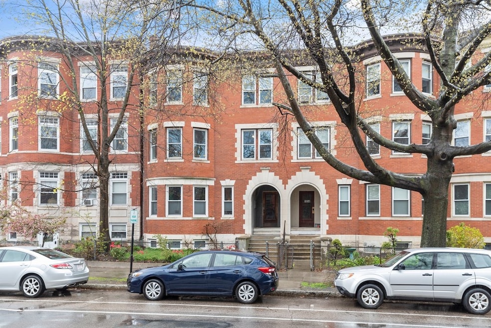 1896 Beacon St unit 2, Brookline, MA 02445 - photo 1