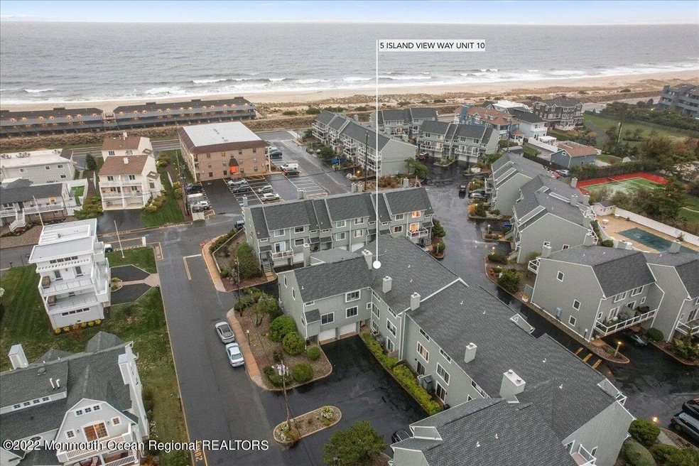 5 Island View Way unit 10, Sea Bright, NJ 07760 - photo 1