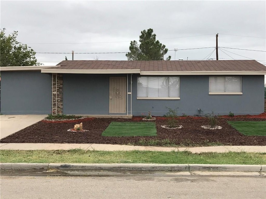 306 Kelvin Ave, El Paso, TX 79915 - photo 1