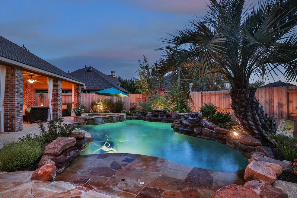 17403 Raven Canyon Ln, Houston, TX 77095 - photo 1