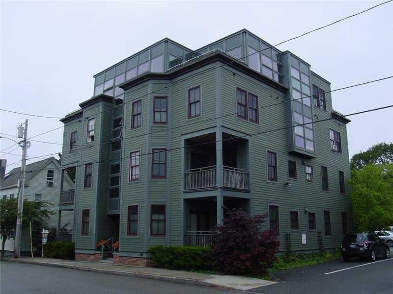 Exterior Front.