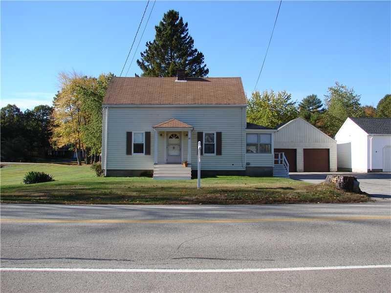 Exterior Front.