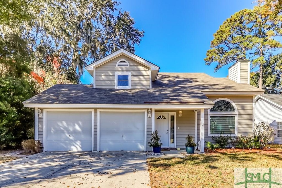 136 Penn Station, Savannah, GA 31410 - photo 1