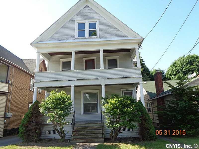 Exterior Front.