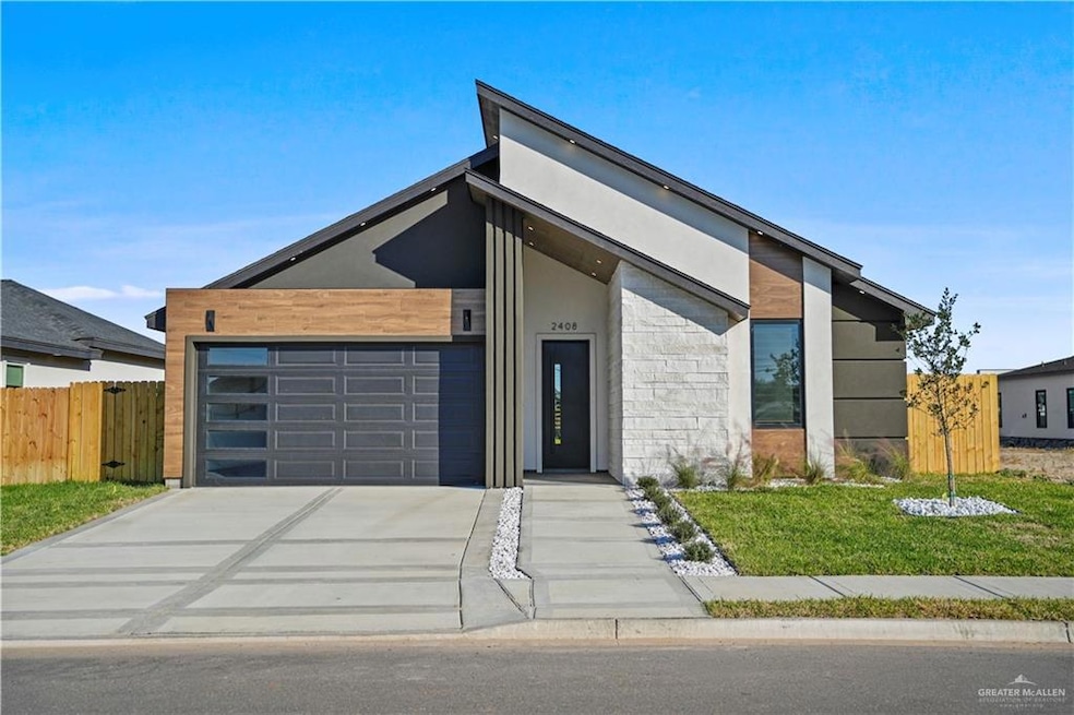 2408 N Gaytan Ave, Edinburg, TX 78542 - photo 1