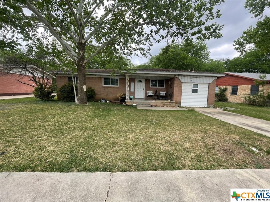 412 Nauert St, Copperas Cove, TX 76522 - photo 1