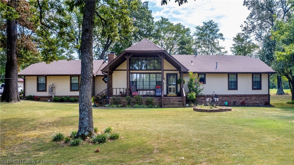 200 SW 12th St, Muldrow, OK 74948 - photo 1