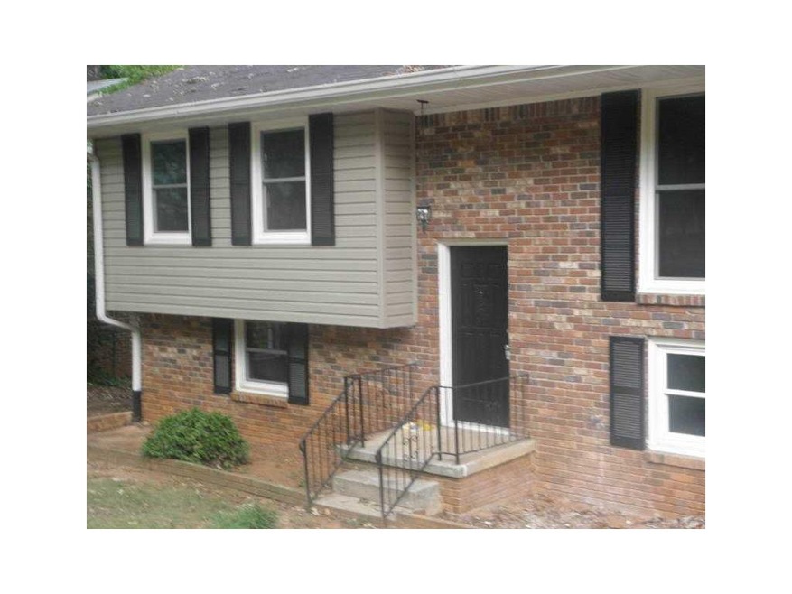 Exterior Front. Front