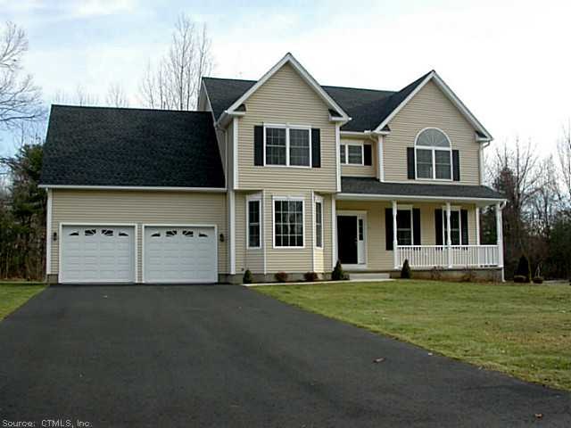 Exterior Front.
