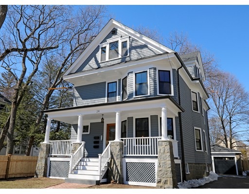 24 Houston Ave unit 3, Milton, MA 02186 - photo 1