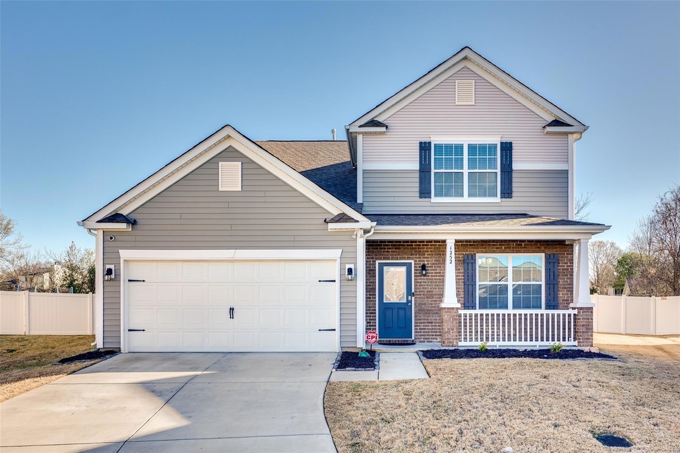 1252 Melon Colony Ave SW, Concord, NC 28027 - photo 1