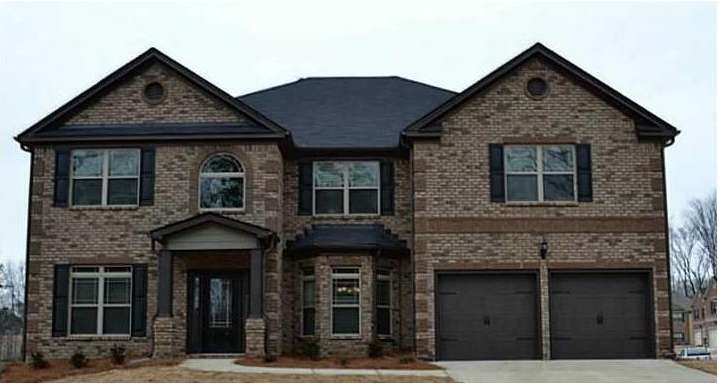 9221 Plantation Cir, Covington, GA 30014 - photo 1