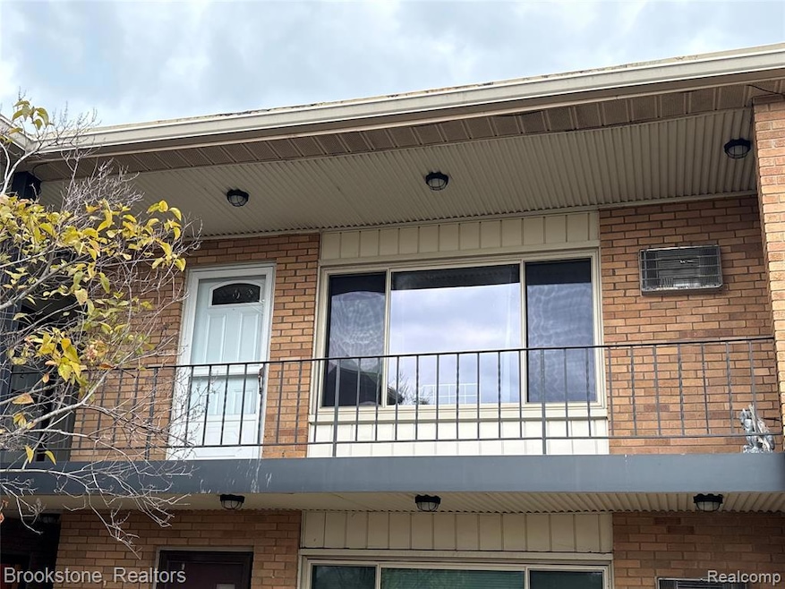 View of building exterior