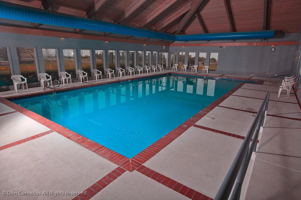 Indoor pool 2