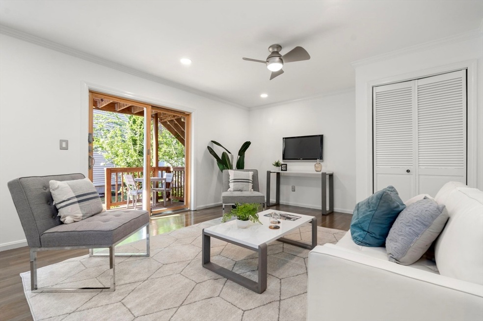 12 Franklin St unit 1, Charlestown, MA 02129 - photo 1