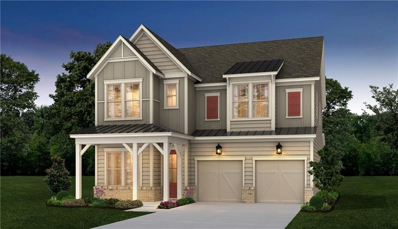 1105 Penny Ln, Roswell, GA 30076 - photo 1