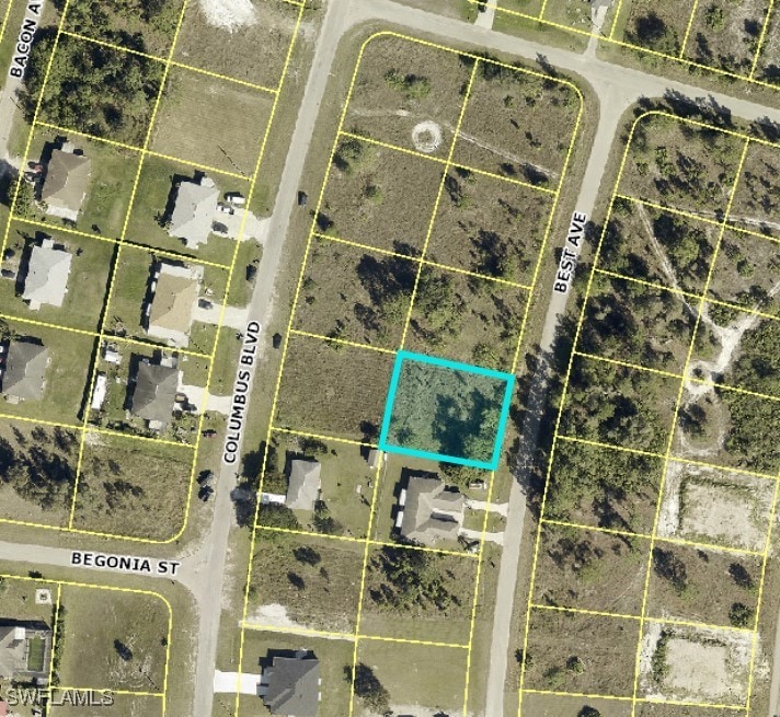 1250 Best Ave, Fort Myers, FL 33913 - photo 1