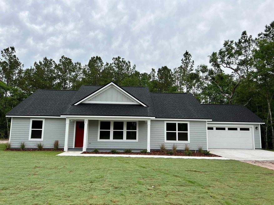 32 Friendship Church Rd, Crawfordville, FL 32327 - photo 1