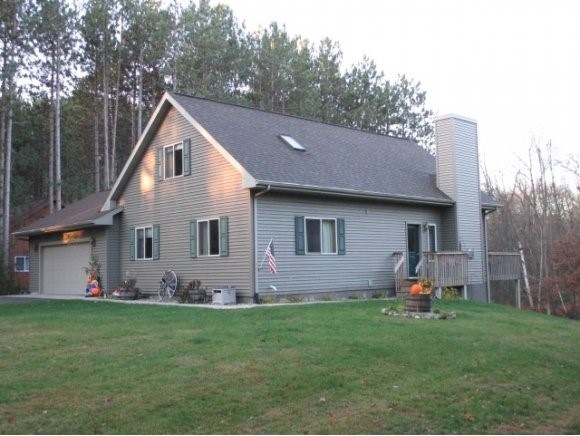 N3441 Covered Bridge Rd, Waupaca, WI 54981 - photo 1