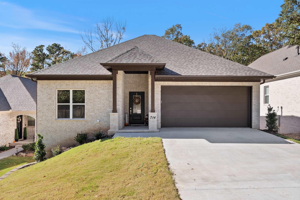 714 Atkins Rd, Little Rock, AR 72211 - photo 1