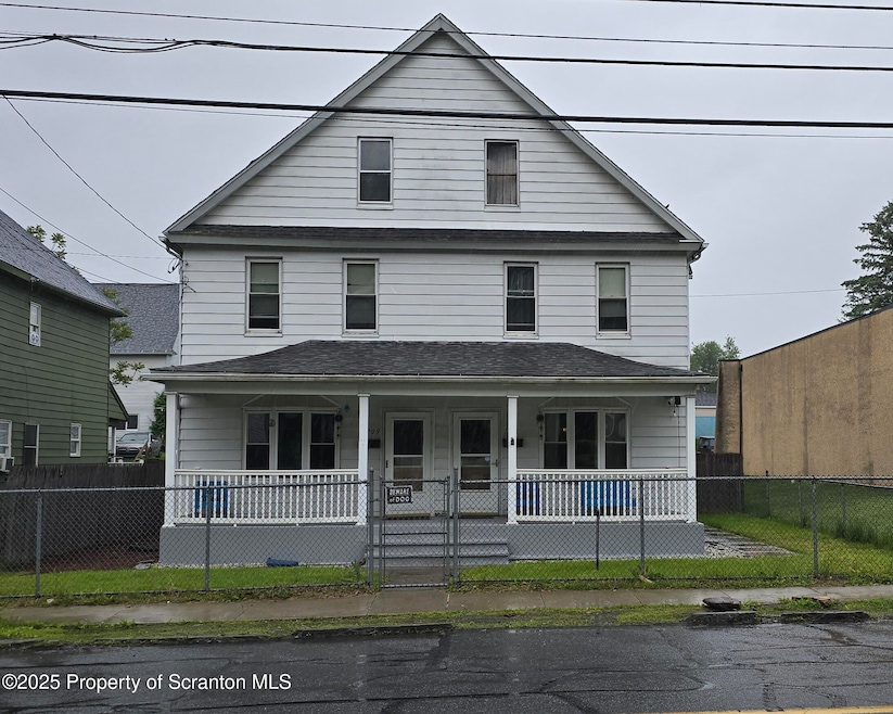 1909-1911 Luzerne St, Scranton, PA 18504 - photo 1