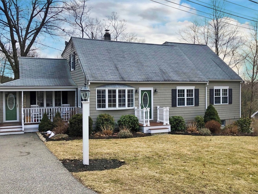 20 Woodcrest Ave, Burlington, MA 01803 - photo 1