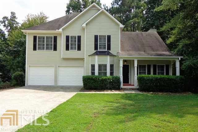 221 Wrights Mill Way unit GAA0319, Canton, GA 30115 - photo 1