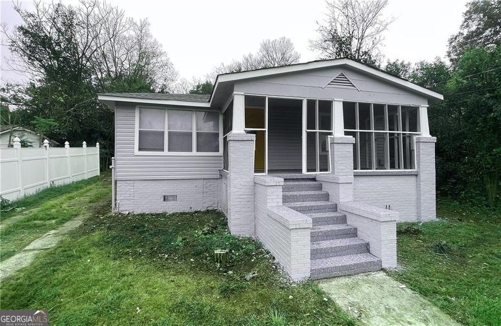 426 Holloway St, Macon, GA 31206 - photo 1