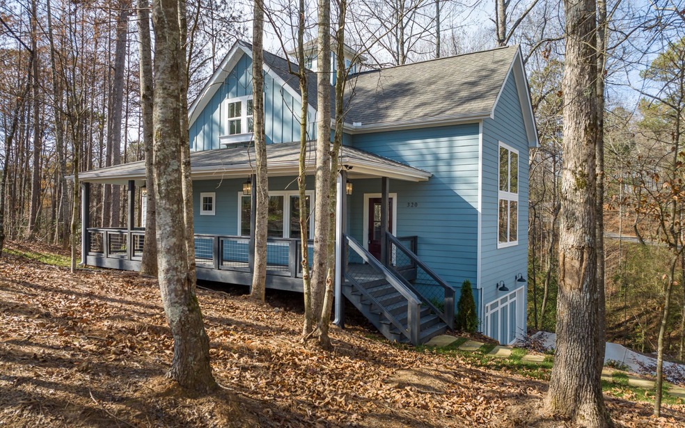 320 Bridge Rd, Ellijay, GA 30540 - photo 1