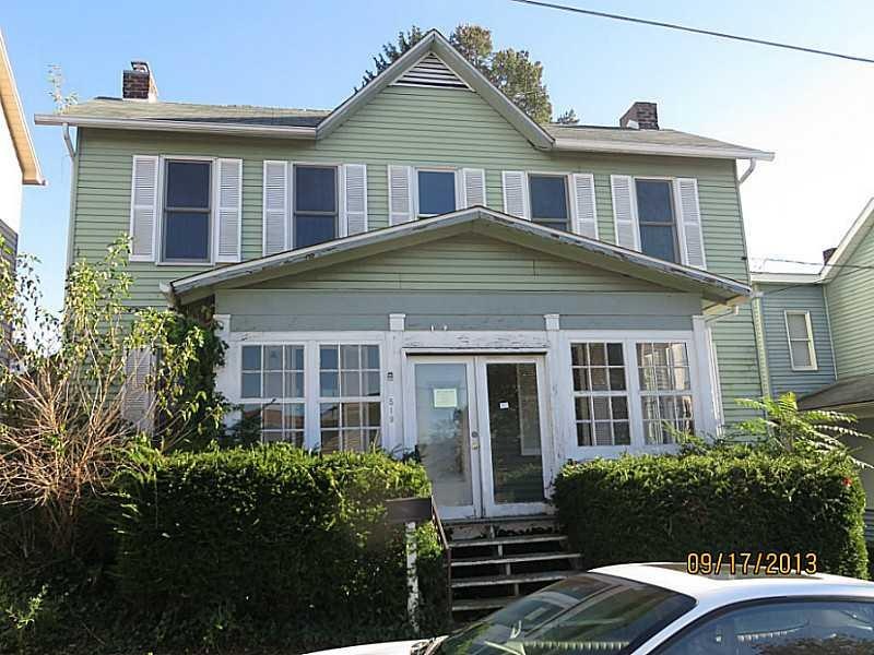 Exterior Front.