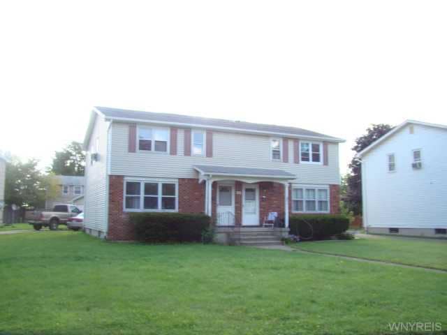 Exterior Front