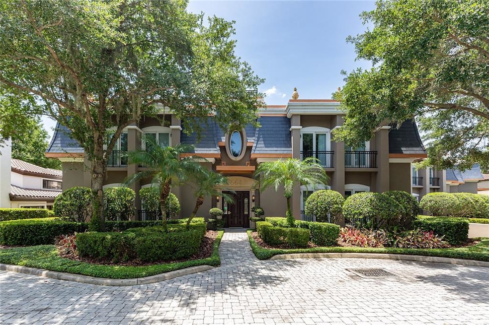 Front Exterior - Building 3