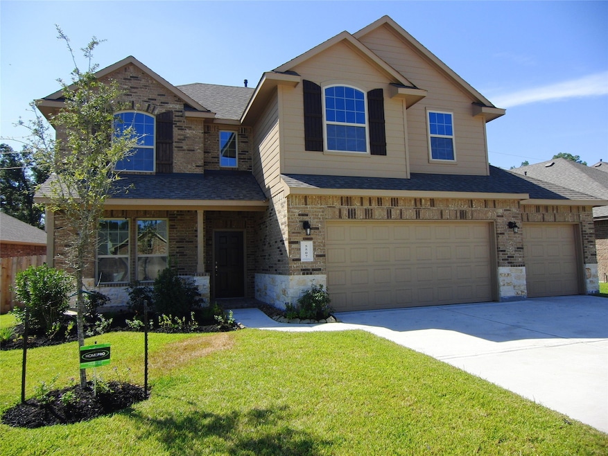 5507 Claymore Meadow Ln, Spring, TX 77389 - photo 1